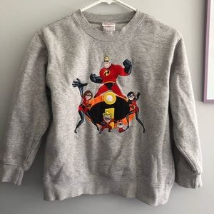 Kids Disney sweater incredibles